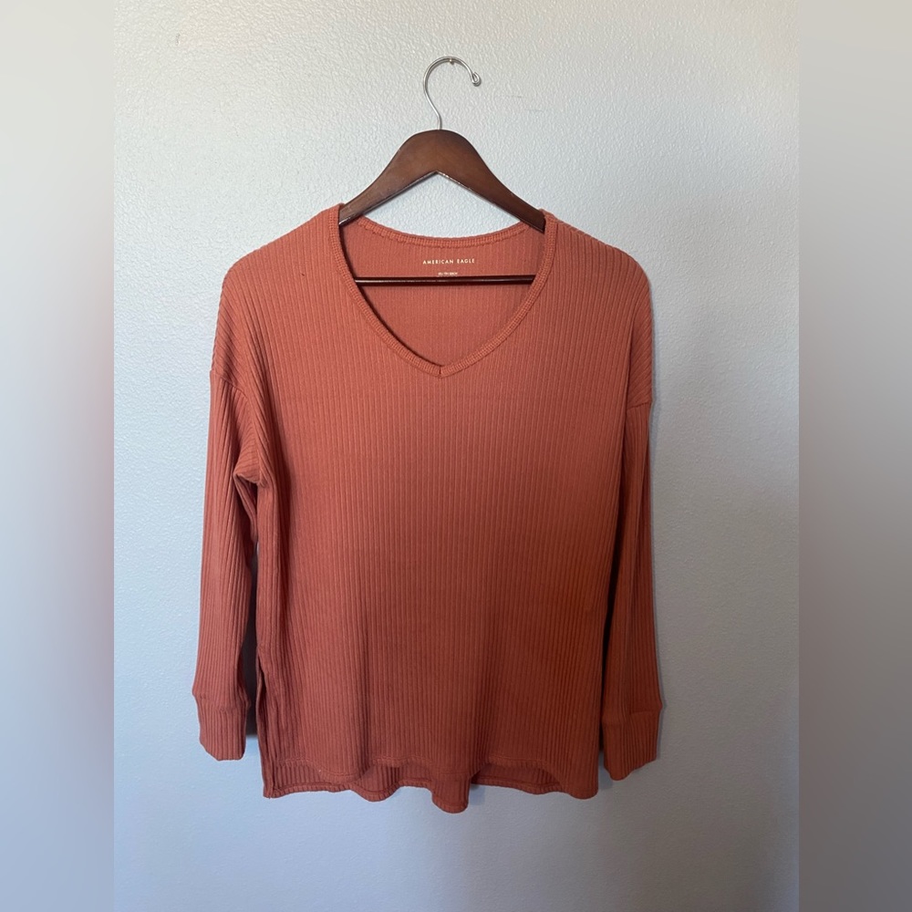 America Eagle oversized sweater